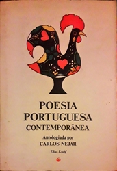 Imagem de Poesia portuguesa contemporânea