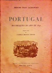 Imagem de Portugal recordações do ano de 1842