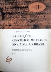Imagem de Expedicoes científico-militares enviadas ao Brasil - 37