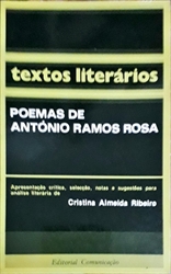 Imagem de 44 - Poemas de António Ramos Rosa 