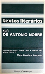 Imagem de 55 - Só de António nobre 