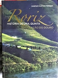 Imagem de Roriz historia de uma quinta no coração do Douro 