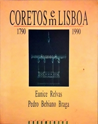 Imagem de Coretos de Lisboa  - 1790/1990