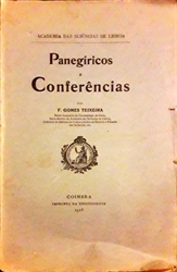 Imagem de Panegíricos  e Conferências. 