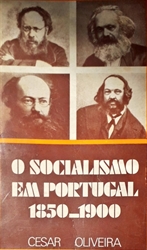 Imagem de O Socialismo em Portugal 1850-1900