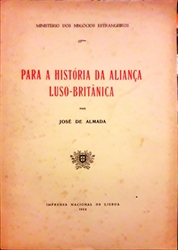 Imagem de Para a historia da alianca Luso-Britanica.