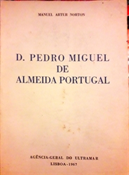 Imagem de D. PEDRO MIGUEL DE ALMEIDA PORTUGAL.
