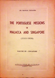 Imagem de  The Portuguese Missions in Malacca and Singapore