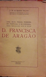 Imagem de D. FRANCISCA DE ARAGÃO