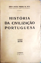 Imagem de História da civilização Portuguesa  