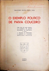 Imagem de O exemplo político de Paiva Couceiro 