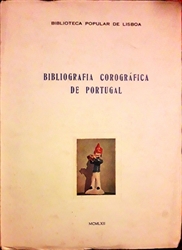 Imagem de Bibliografia Corográfica de Portugal - tomo I