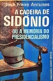 Imagem de A cadeira de sidonio