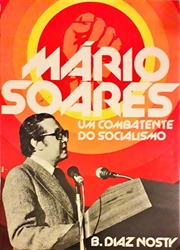 Imagem de Mario Soares um combatente do socialismo 