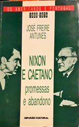 Imagem de Nixon e Caetano promessas e abandono 