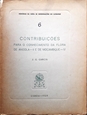 Imagem de 6 - CONTRIBUIÇÕES PARA O CONHECIMENTO DA FLORA DE ANGOLA - II E DE MOÇAMBIQUE