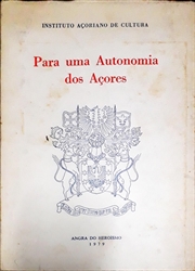 Imagem de Para uma Autonomia dos Açores 