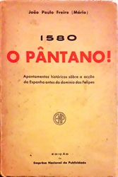 Imagem de 1580 O PÂNTANO !