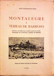 Imagem de Montalegre e Terras de Barroso