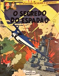 Imagem de  O SEGREDO DO ESPADÃO - TOMO 3