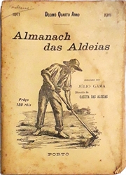 Imagem de 1911 - 14 anno - Almanach das aldeias