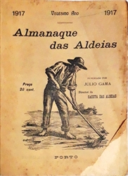 Imagem de  1917 - 20 ano - Almanach das aldeias