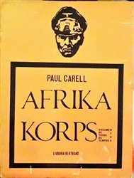 Imagem de Afrika Korps