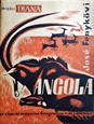 Imagem de  Angola  no Visor da máquina fotográfica e da carabi