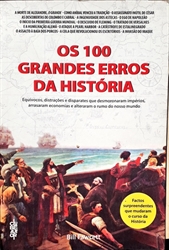 Imagem de Os 100 Grandes Erros da História