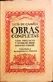 Imagem de  Luís Camões - I - Redondilhas e sonetos