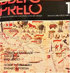 Imagem de Prelo - Revista