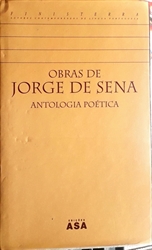 Imagem de Antologia poetica 