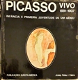 Imagem de Picasso Vivo (1881-1907).