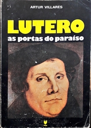 Imagem de Lutero as portas do paraíso 