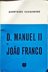Imagem de  D. Manuel II e João Franco