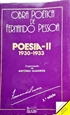 Imagem de Obra poética de Fernando Pessoa -  (Poesia - II - 1930-1933) - 437 