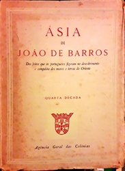 Imagem de ÁSIA DE JOÃO DE BARROS - Quarta década 
