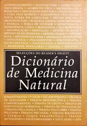 Imagem de DICIONÁRIO DE MEDICINA NATURAL.