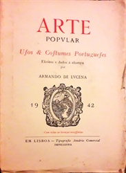 Imagem de Arte popular usos & costumes portugueses