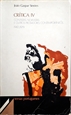 Imagem de Crítica IV - Contistas, Novelistas e Outros Prosadores Contemporâneos - 1942, 1979
