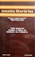 Imagem de Três ensaios sobre a obra de Manuel da Fonseca 