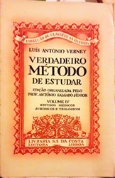 Imagem de VERDADEIRO MÉTODO DE ESTUDAR  - Volume IV