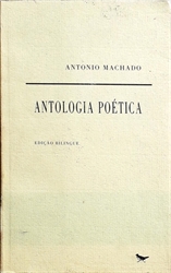 Imagem de Antologia poetica 