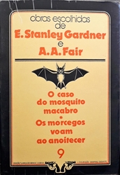 Imagem de 9 - O caso do mosquito macabro/Os morcegos voam ao anoitecer 