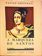 Imagem de A marqueza de Santos 