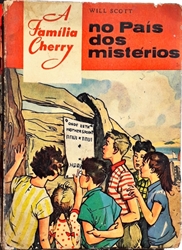 Imagem de A família Cherry no pais dos mistérios - 26