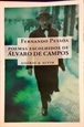 Imagem de Poemas Escolhidos de Álvaro de Campos