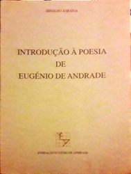 Imagem de Introdução à poesia de Eugénio de Andrade 