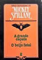 Imagem para categoria Obras escolhidas de Mickey Spillane