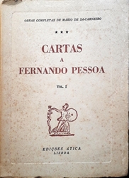 Imagem de Certas a Fernando Pessoa - 2 volumes